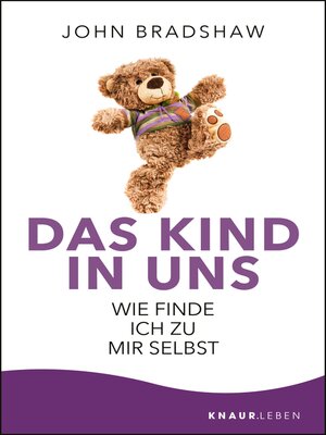 cover image of Das Kind in uns